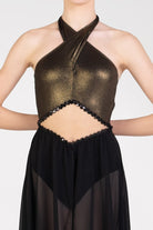 Body con Gonna C308