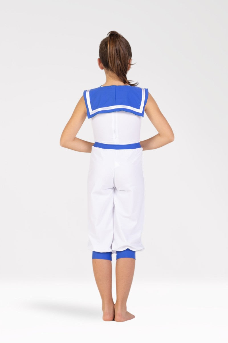 Tuta alla Zuava M387