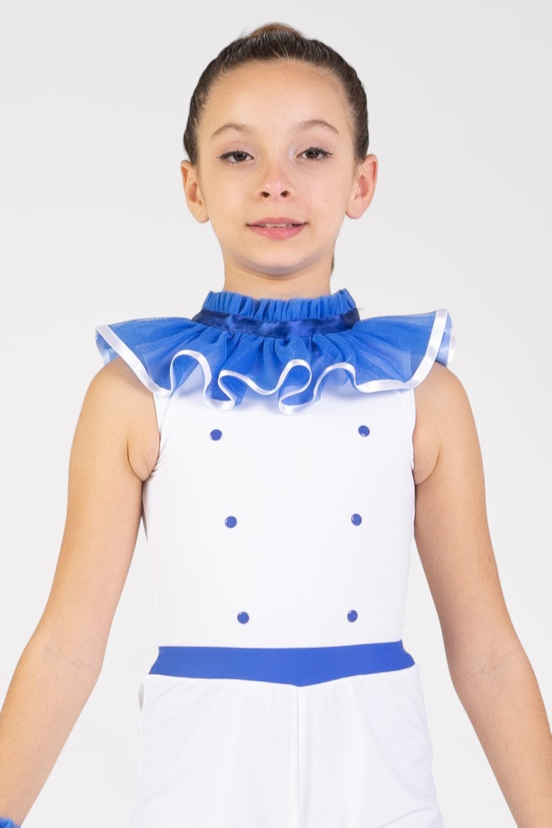 Tuta alla Zuava M387