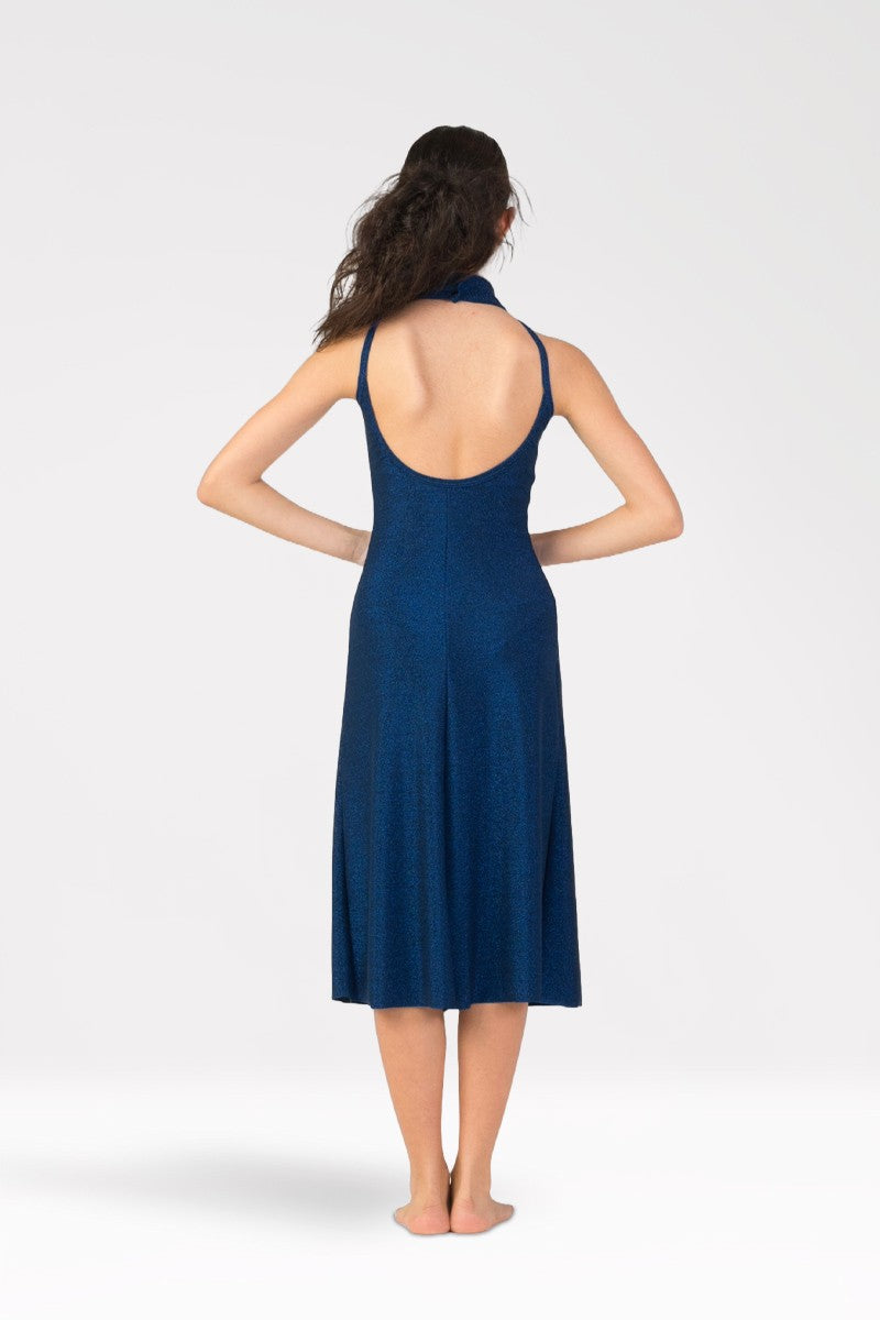 Vestito con Body V216