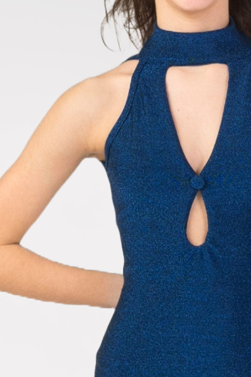 Vestito con Body V216