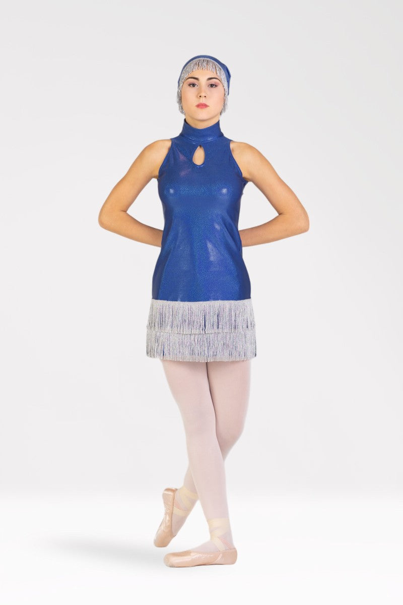 Vestito Charleston V55