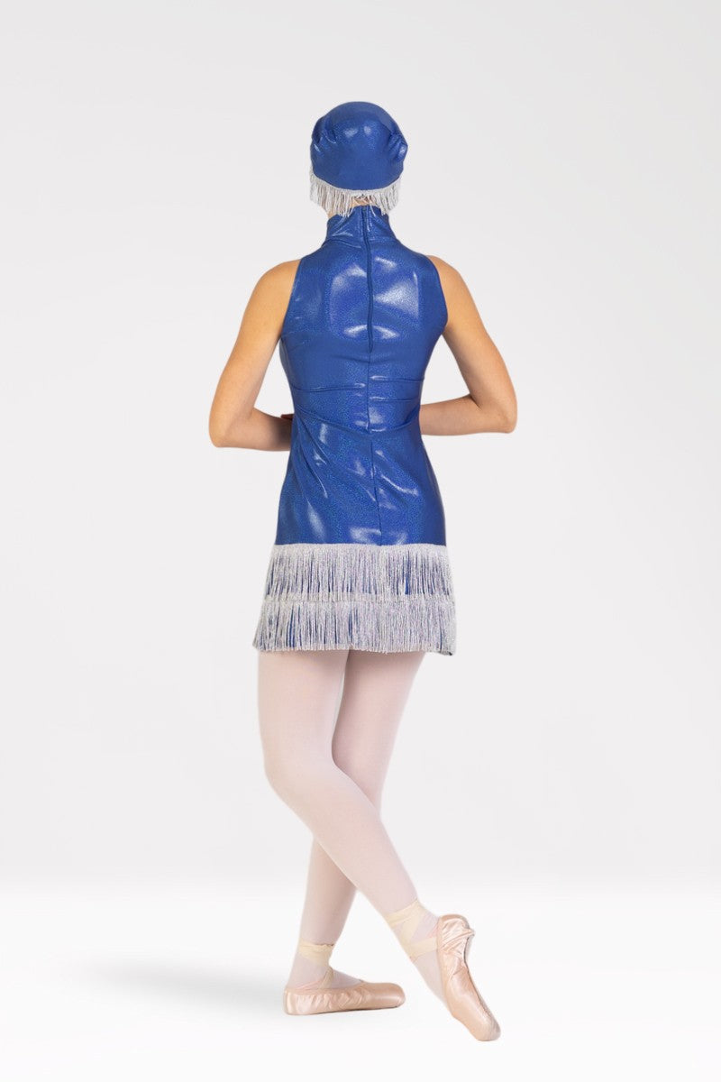 Vestito Charleston V55