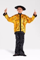 Kimono in Raso K1