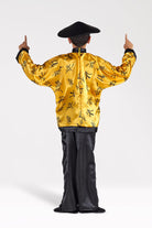 Kimono in Raso K1