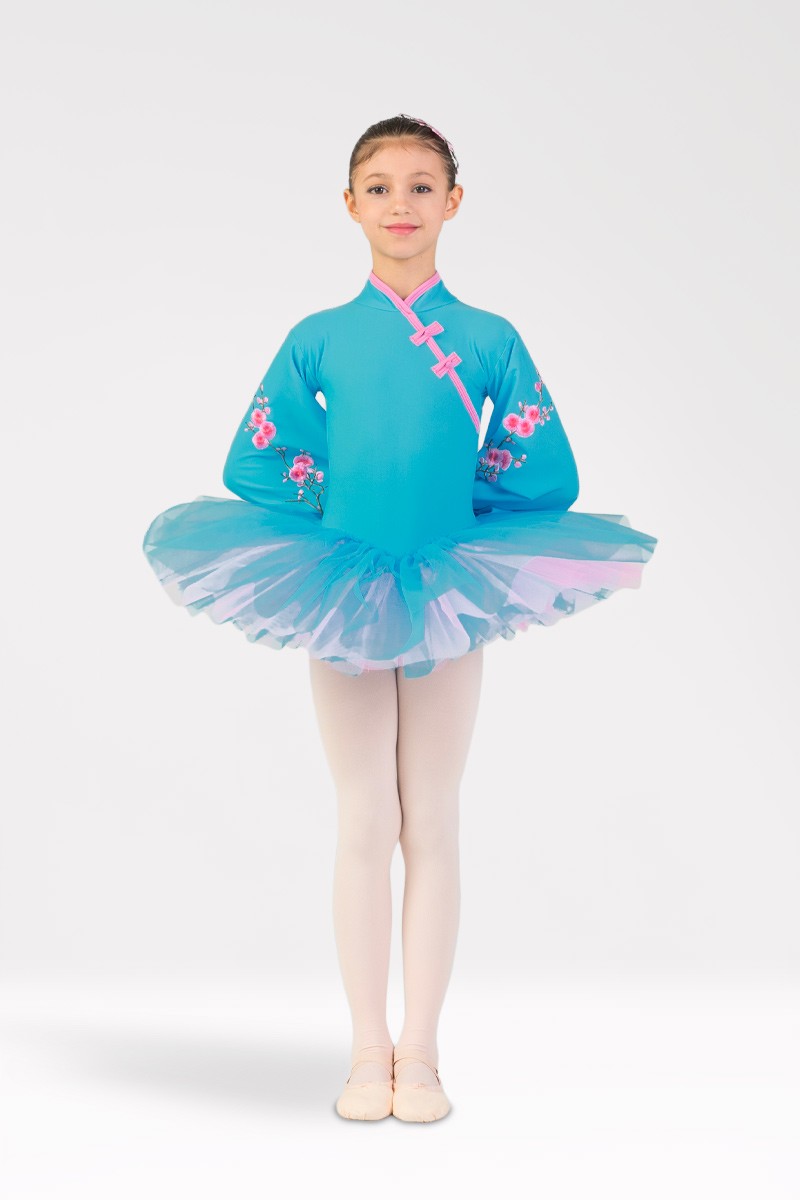 Tutù Corto a Kimono K8