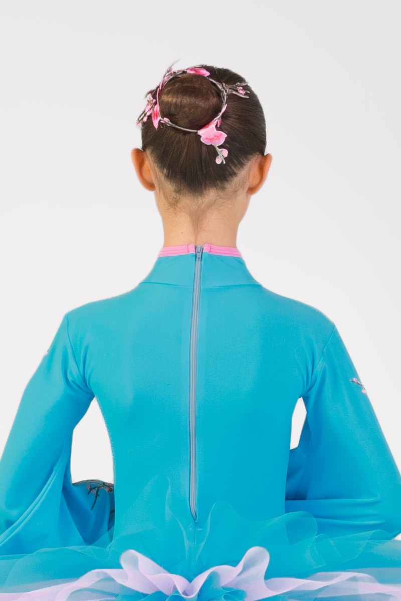 Tutù Corto a Kimono K8