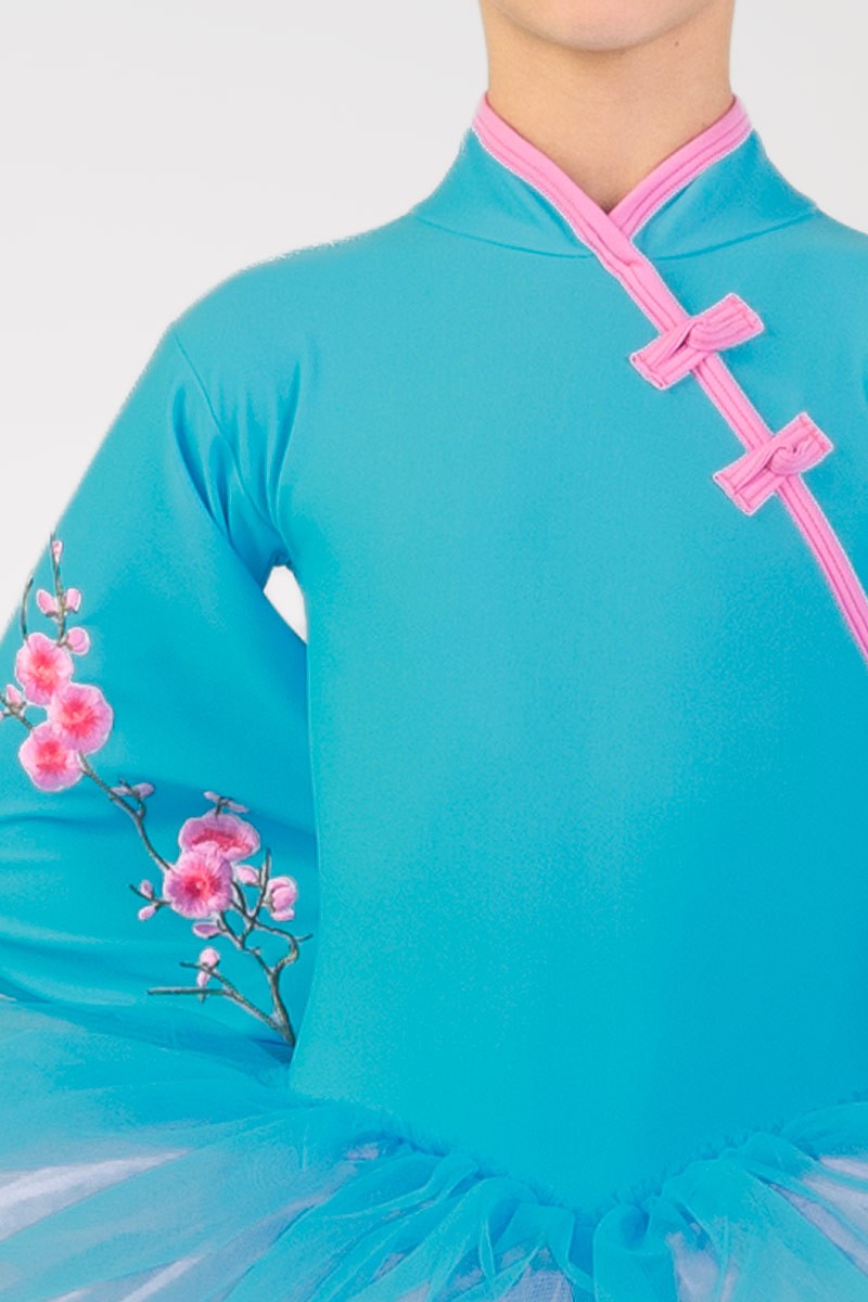 Tutù Corto a Kimono K8