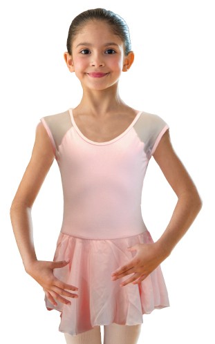 Body con gonnellino Nina