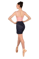 Sudarella corta Bloch da bambina D5502G