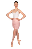 Sudarella corta Bloch da bambina D5502G