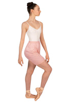 Sudarella corta Bloch da bambina D5502G