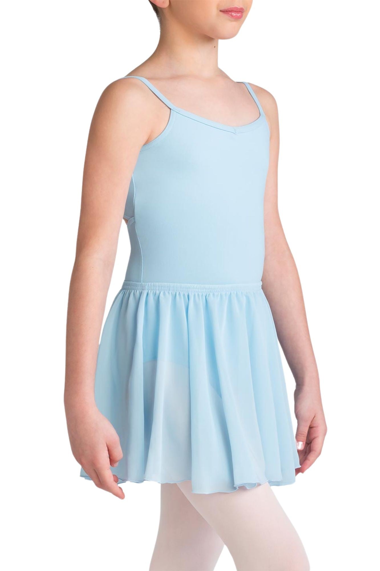 Gonnellino danza a ruota  Capezio