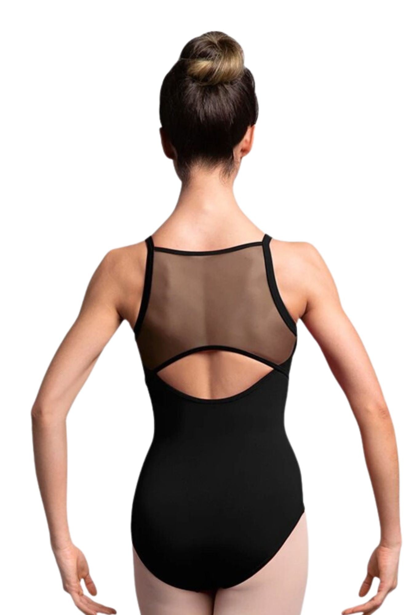 Body a bretelline Bloch Miro L3597