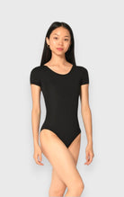 Body danza a maniche corte Dansez Vous