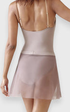 Body a bretelline DA1930MP-CHARLOTTE