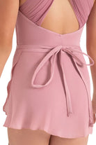 Gonnellino in georgette Capezio 12095W