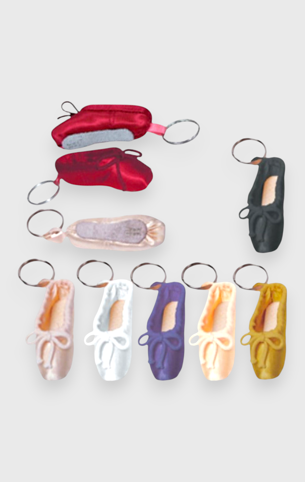 Portachiavi Punta Sansha