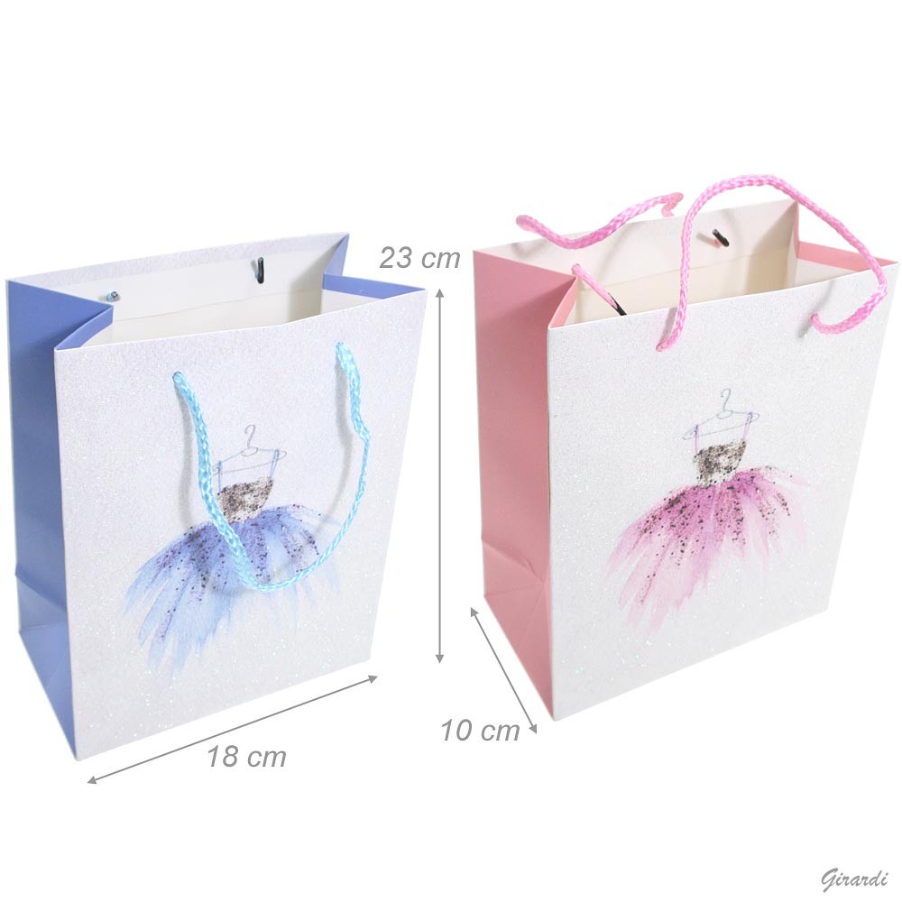Sportina Regalo 18x10x23 Cm Figura Danza