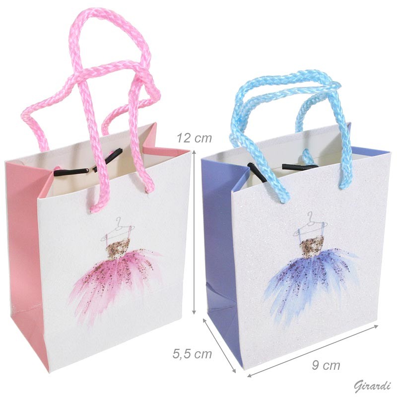Sportina Regalo 9x5,5x12 Cm Figura Danza