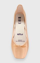 Punte danza ETU Bloch