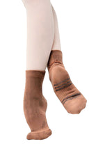 Calzino danza Antiscivolo Sansha