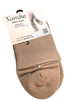 Calzino danza Antiscivolo Sansha