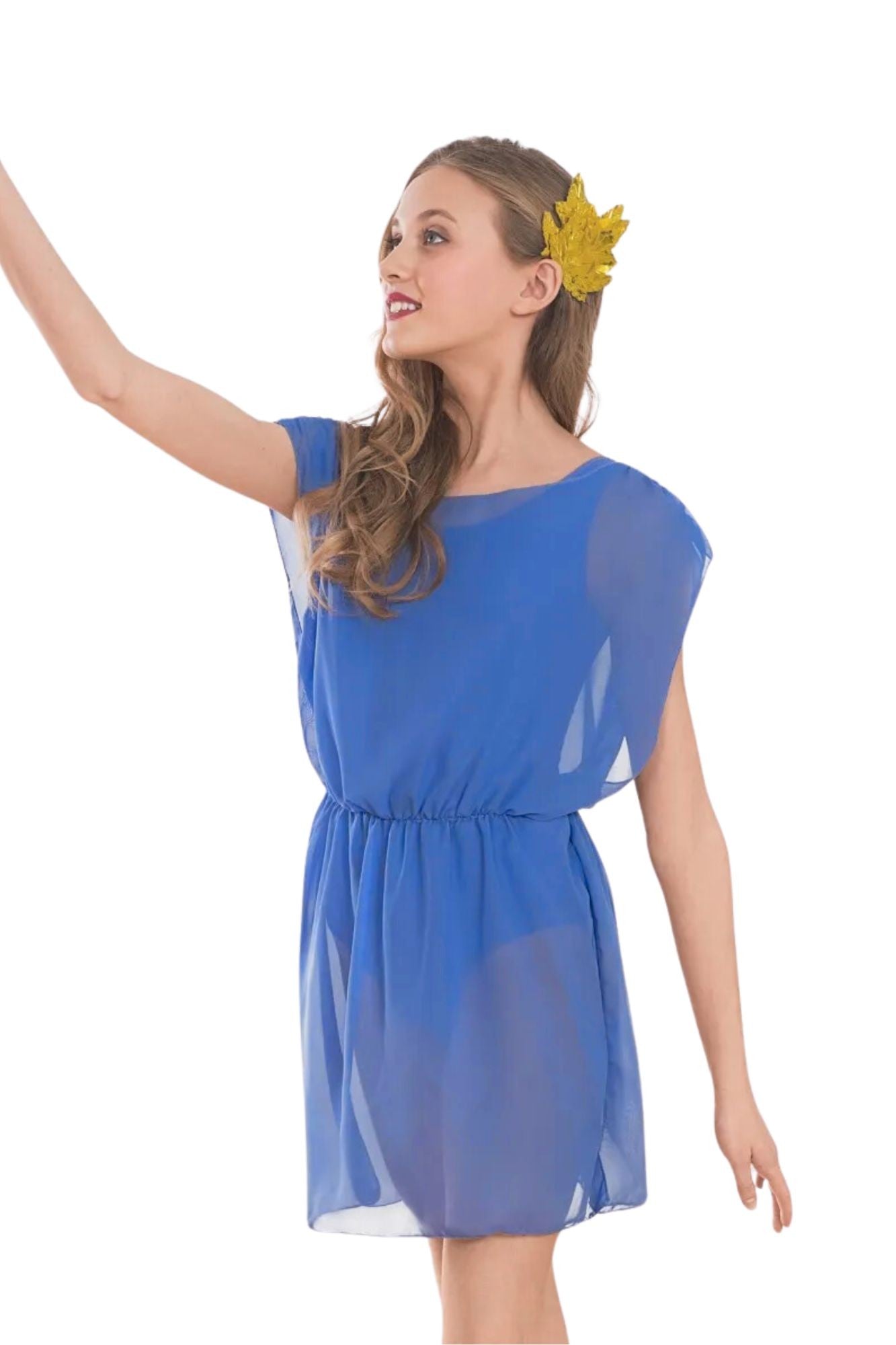 Tunichetta stile greca