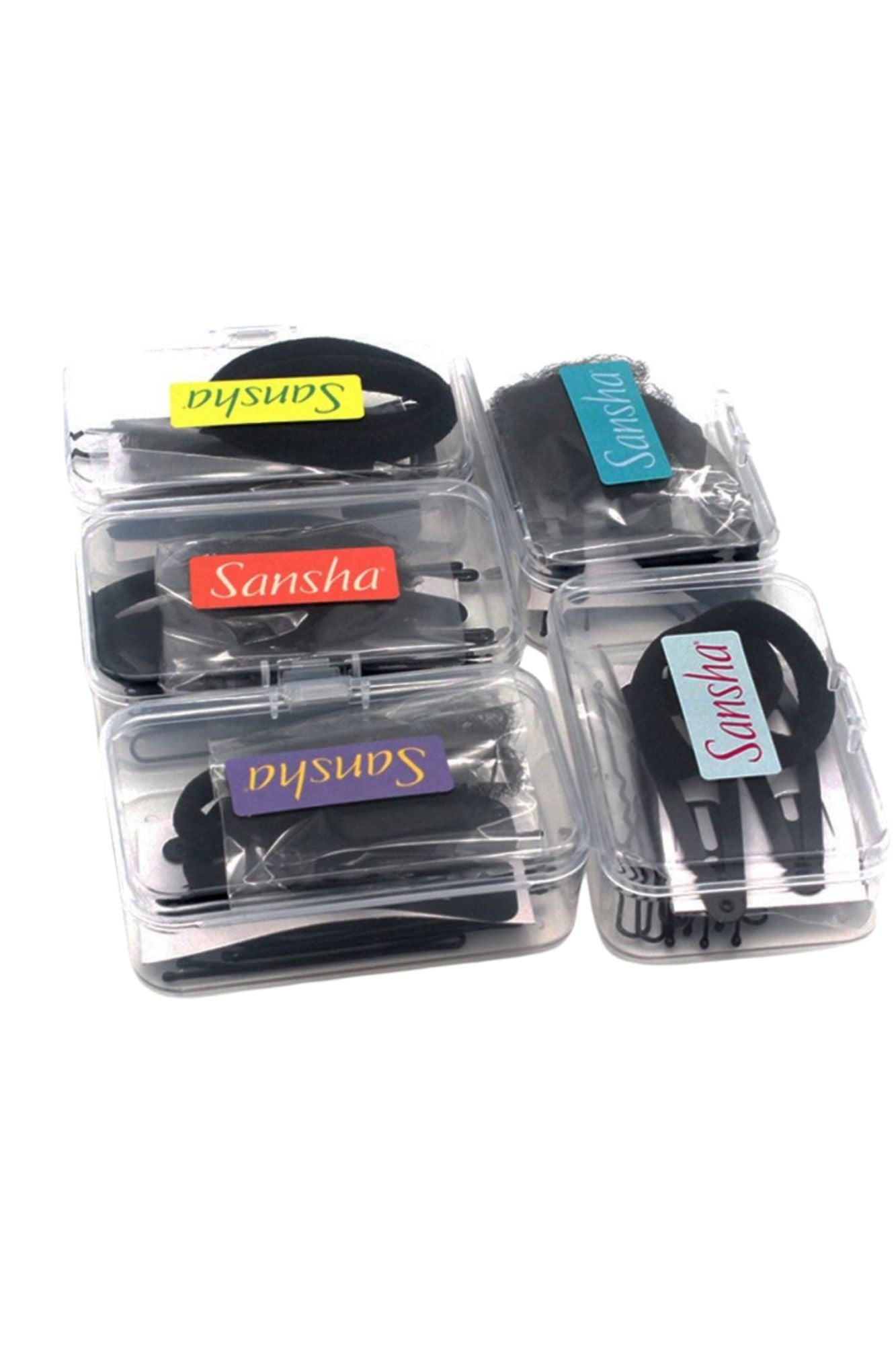 Kit per chignon Sansha