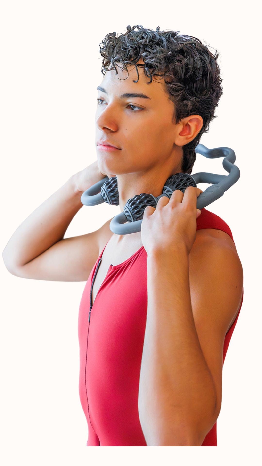 Doppio rullo massaggiante Grishko