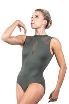 Body DELEON ballet rosa