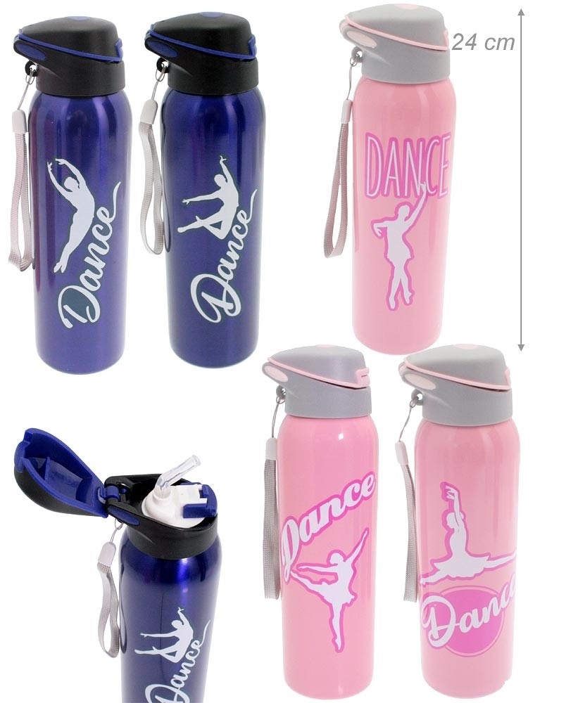 Borraccia Termica 500 Ml In Acciaio - Danza