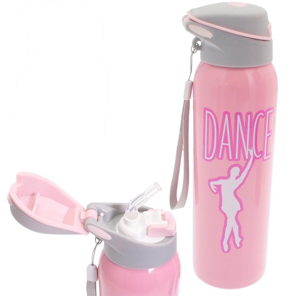 Borraccia Termica 500 Ml In Acciaio - Danza