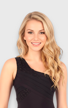 Body Danza in lycra Capezio 10186