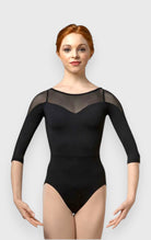 Body Mirella maniche a 3/4 M1019LM