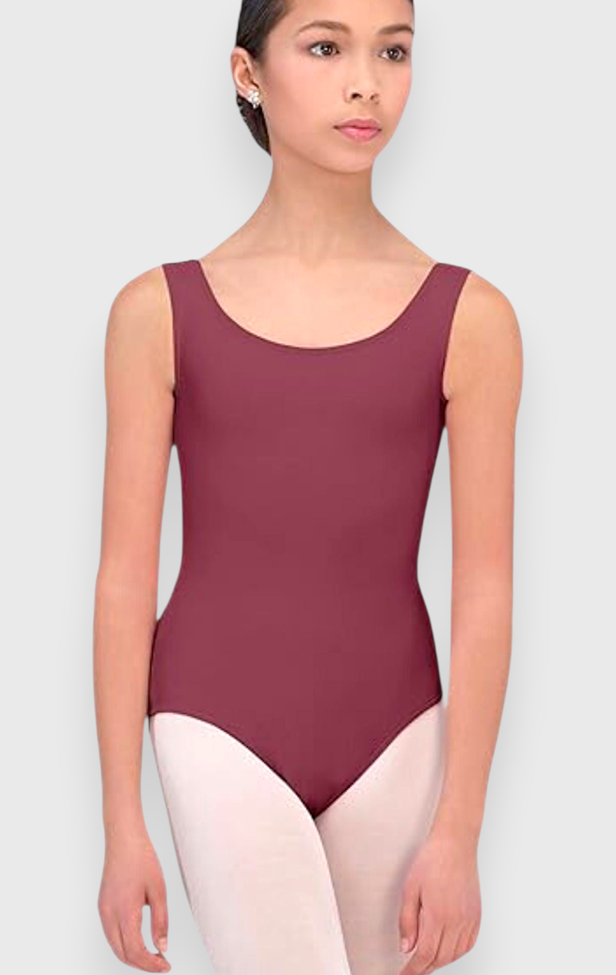 Body danza a canotta Wear Moi Emeline