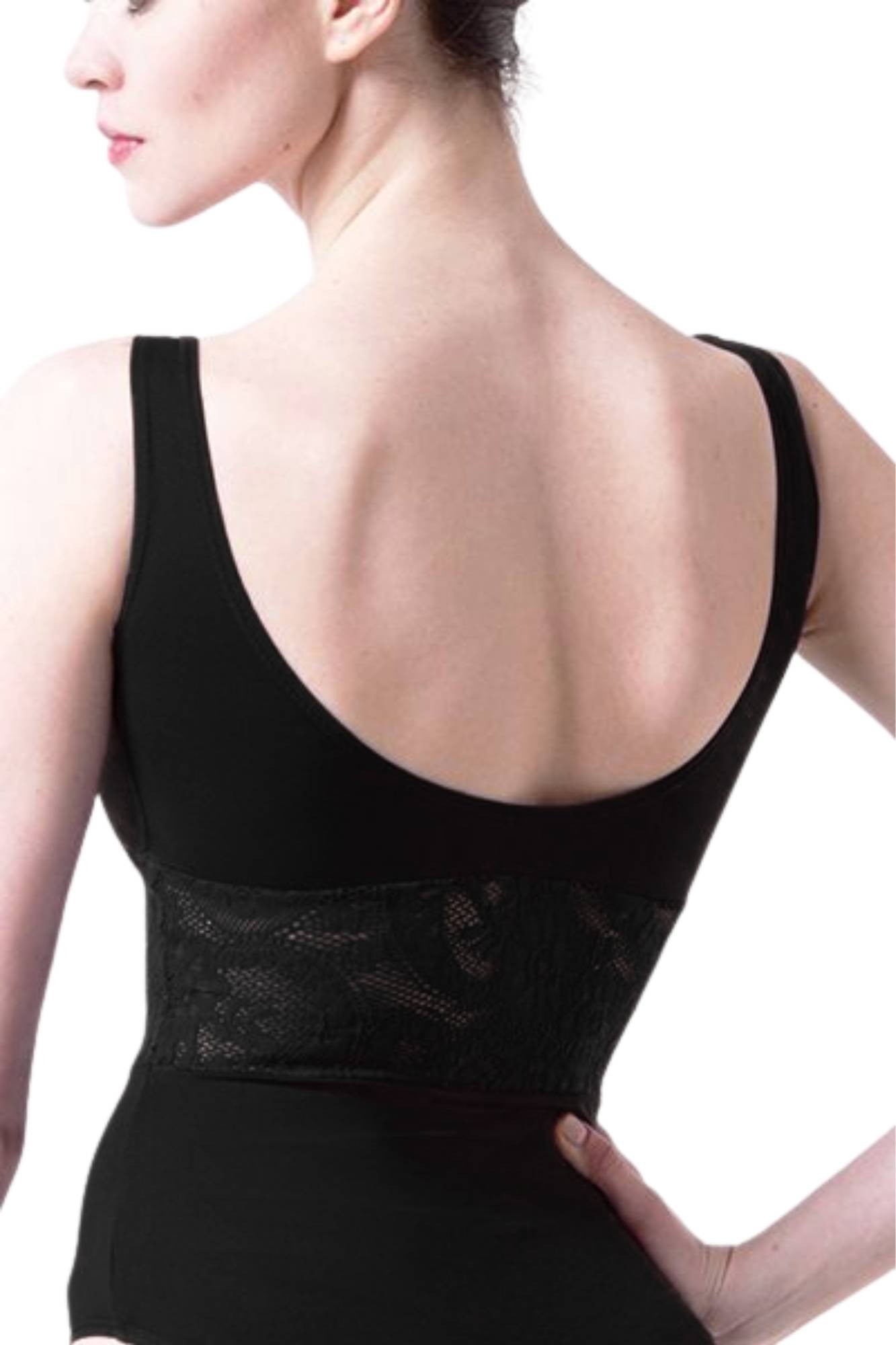 Body danza donna Kirsten by Sansha