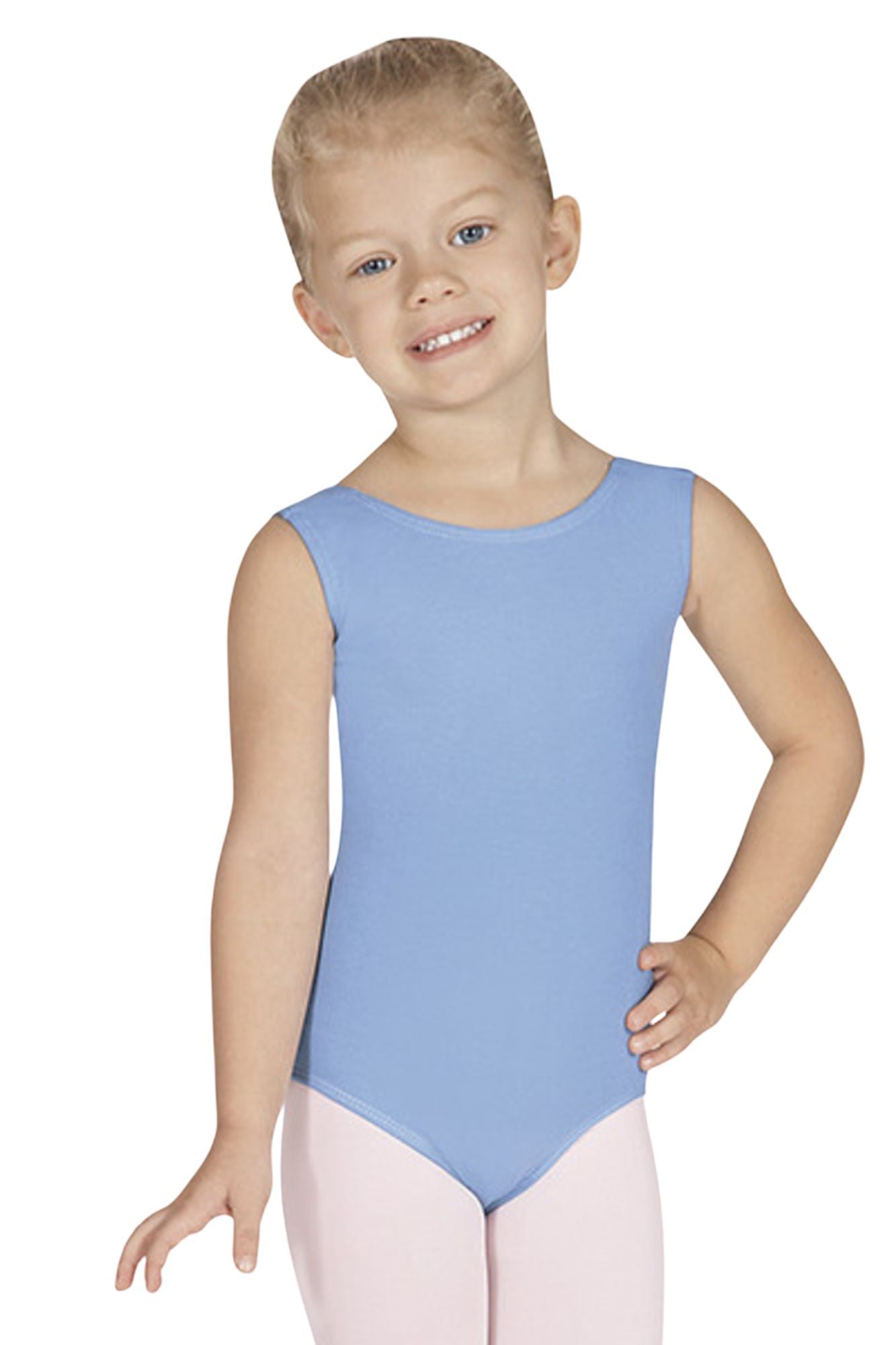 Body danza Eurotard a canotta 1089