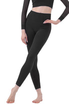 Leggins danza senza cuciture 181