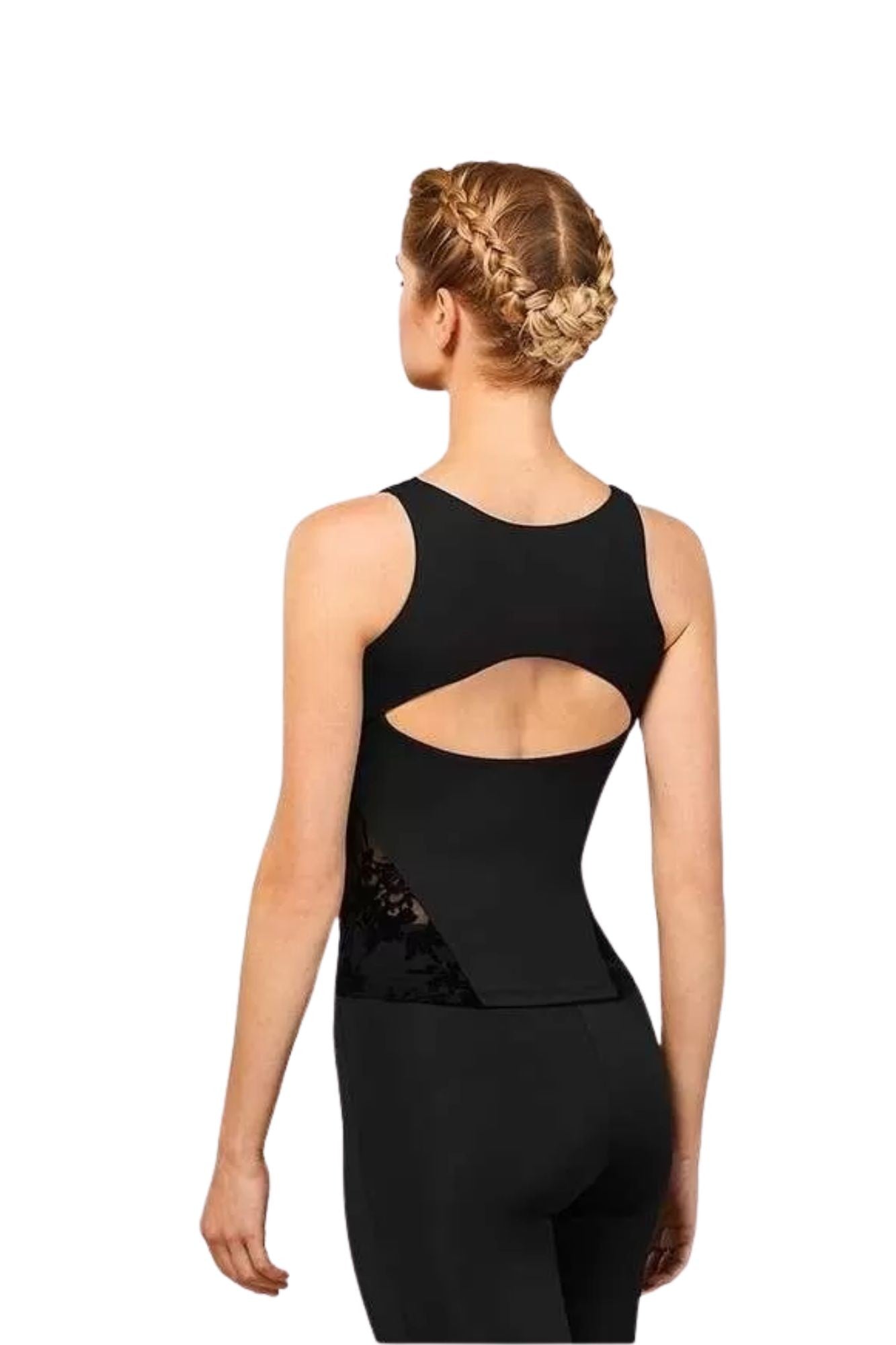 Top a canotta Bloch Empire FT5226