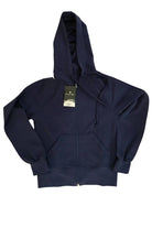 Felpa  con zip  Abigail Ballet Rosa