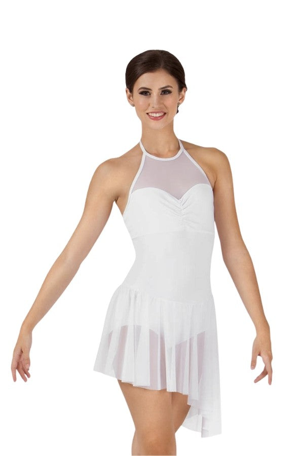 Abito con scollo all'americana  K262 Body Wrappers