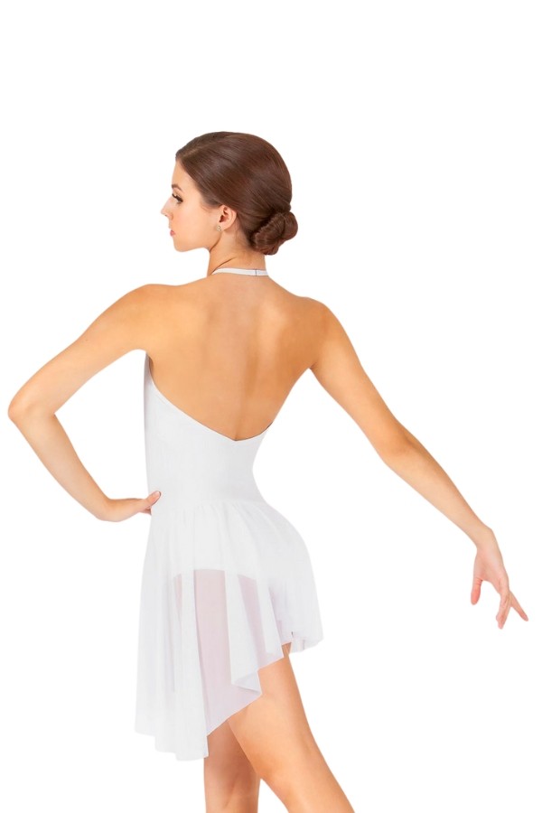 Abito con scollo all'americana  K262 Body Wrappers