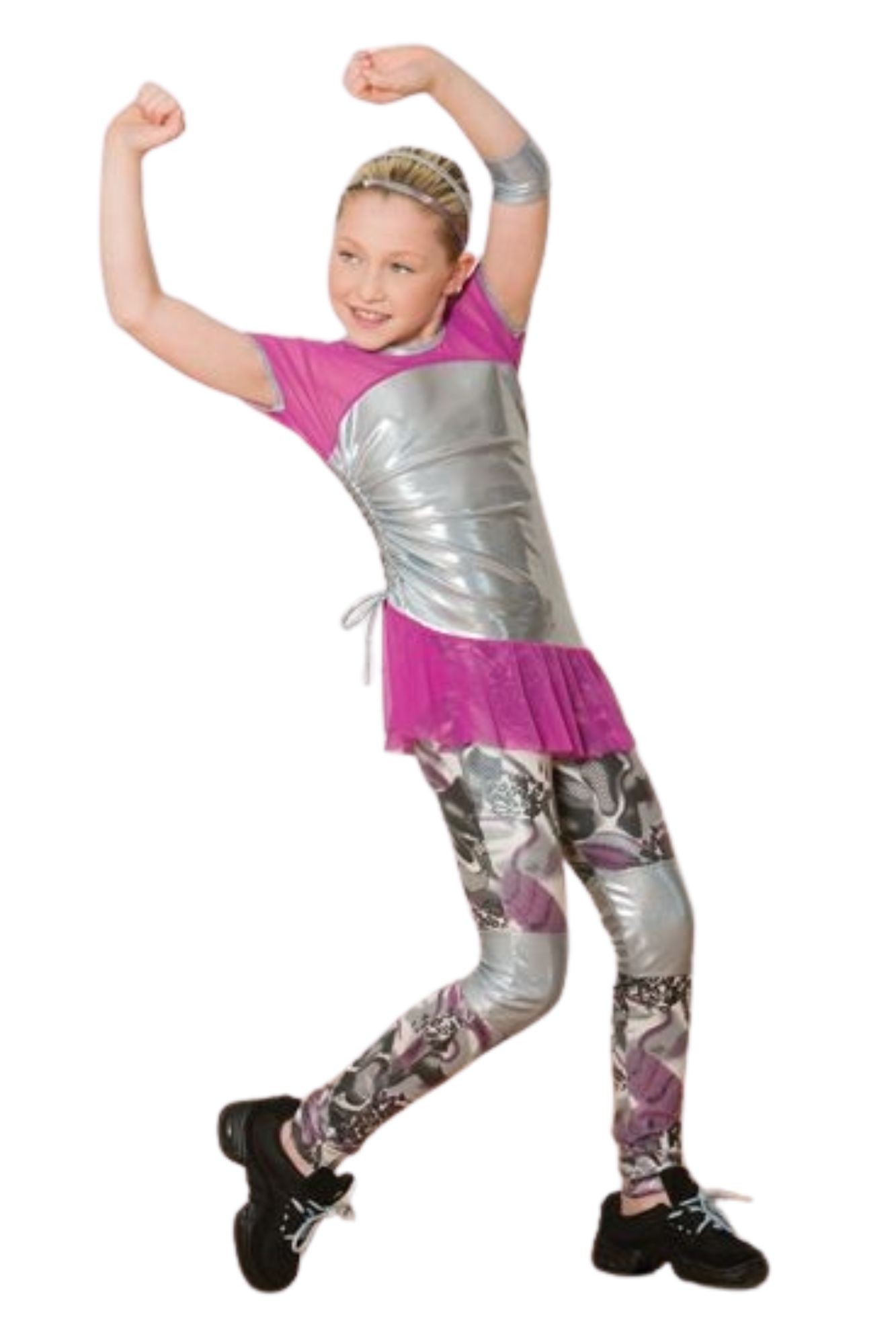 Completo Hip Hop Up and Running Revolution Dancewear