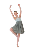 Abito stile impero Warm Whisper Revolution Dancewear
