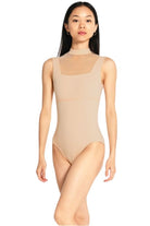 Body smanicato con tulle OLGA by Dansez Vous  