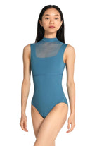 Body smanicato con tulle OLGA by Dansez Vous  