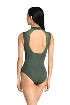 Body smanicato con tulle OLGA by Dansez Vous  