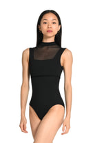 Body smanicato con tulle OLGA by Dansez Vous  