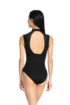 Body smanicato con tulle OLGA by Dansez Vous  